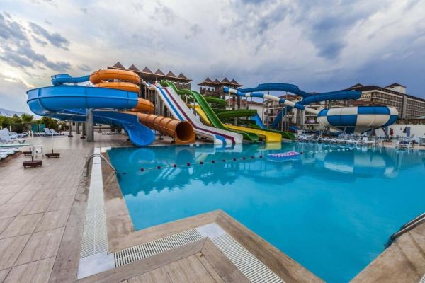 Hotel Eftalia Aqua Resort - Turcja