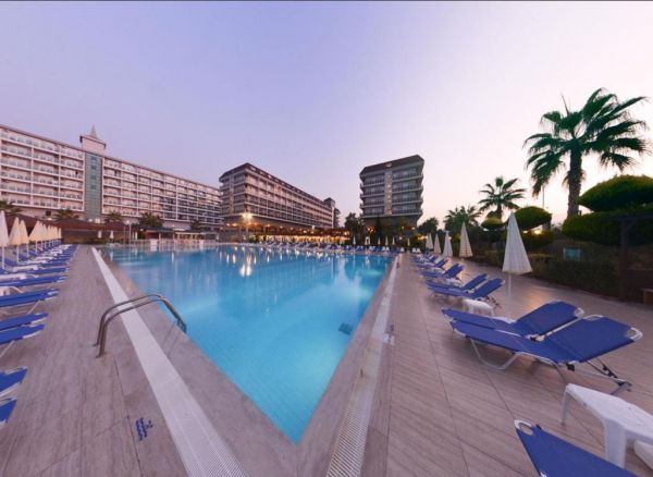 Hotel Eftalia Aqua Resort - Turcja