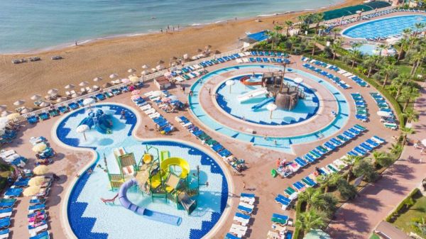 Hotel Eftalia Aqua Resort - Turcja