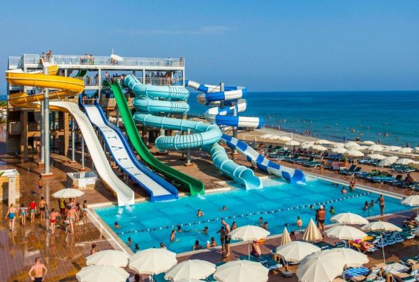 Hotel Eftalia Aqua Resort - Turcja