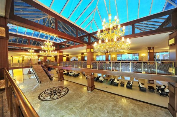 Hotel Eftalia Aqua Resort - Turcja