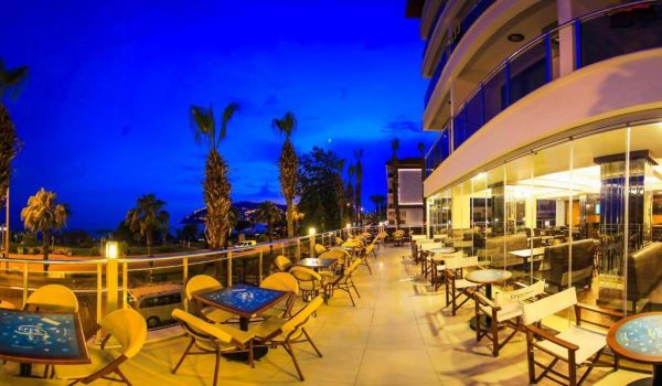 Hotel Eftalia Downtown - Turcja
