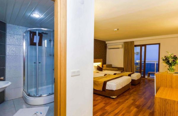 Hotel Eftalia Downtown - Turcja