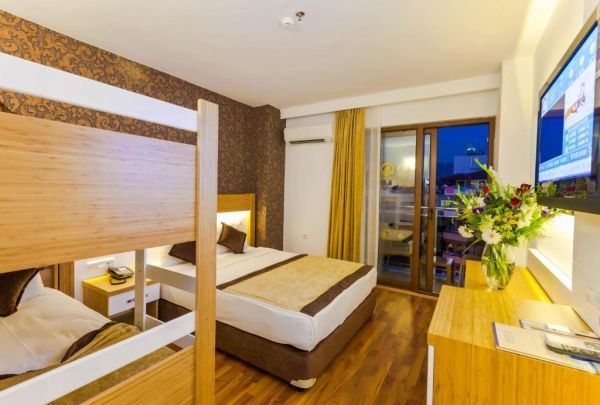 Hotel Eftalia Downtown - Turcja