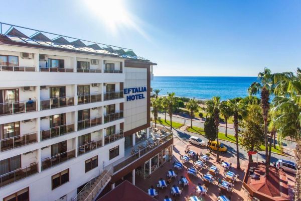 Hotel Eftalia Downtown - Turcja
