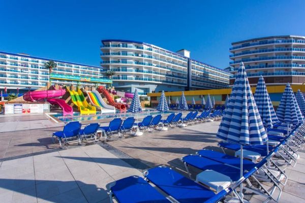 Hotel Eftalia Ocean Resort & Spa - Turcja