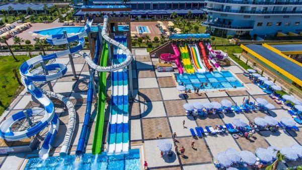Hotel Eftalia Ocean Resort & Spa - Turcja