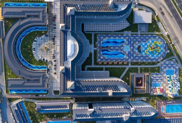 Hotel Eftalia Ocean Resort & Spa - Turcja