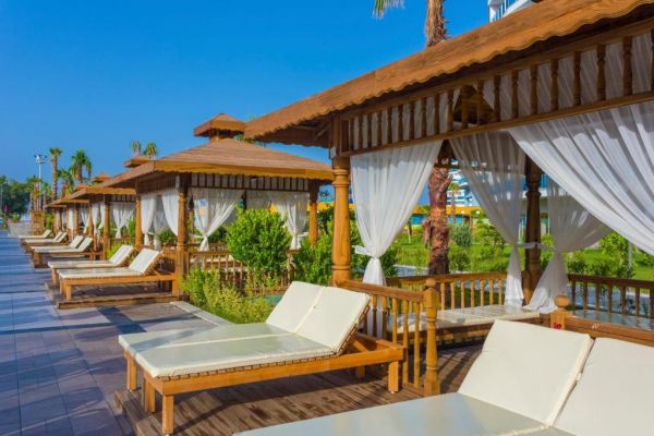 Hotel Eftalia Ocean Resort & Spa - Turcja