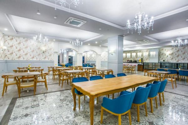Hotel Eftalia Ocean Resort & Spa - Turcja