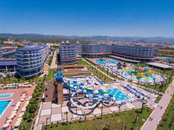 Hotel Eftalia Ocean Resort & Spa - Turcja