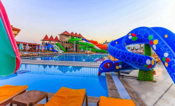 Hotel Eftalia Village - Turcja