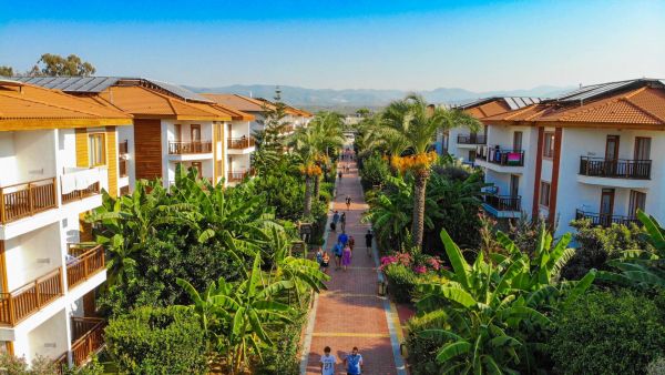 Hotel Eftalia Village - Turcja