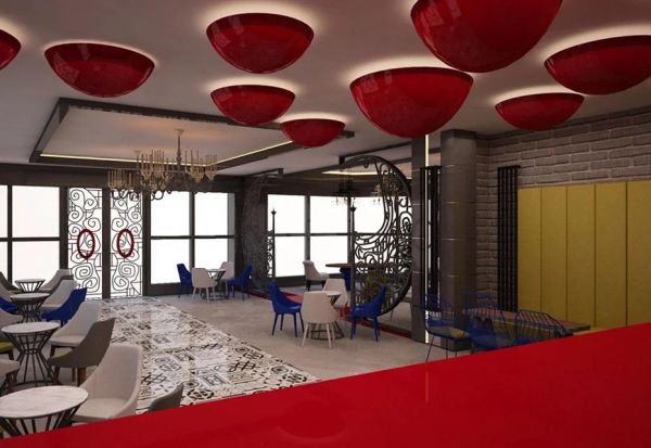 Hotel Calido Maris - Turcja