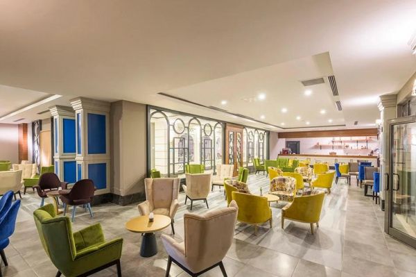 Hotel Calido Maris - Turcja