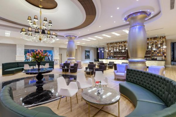 Hotel Dobedan World Palace - Turcja