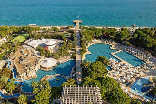 Hotel Dobedan World Palace - Turcja