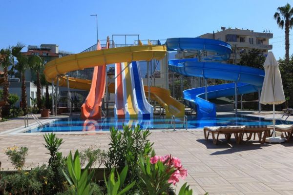 Hotel Green Garden Resort & Spa - Turcja