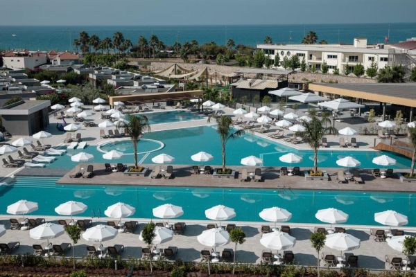 Hotel Green Garden Resort & Spa - Turcja