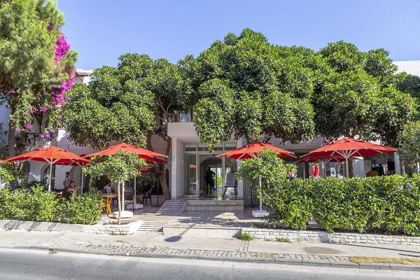 Hotel Serhan (dla osób dorosłych) - Turcja