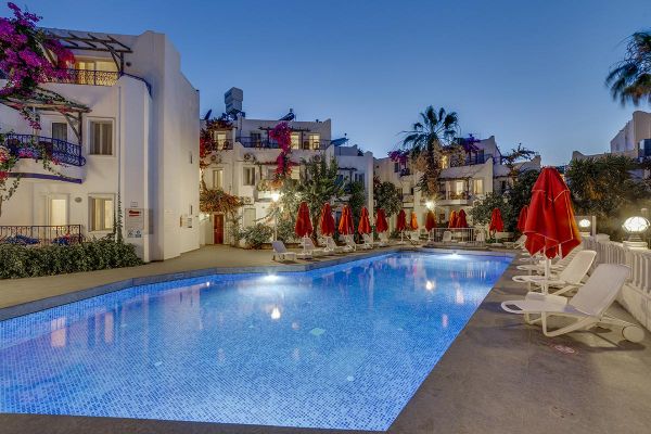 Hotel Serhan (dla osób dorosłych) - Turcja