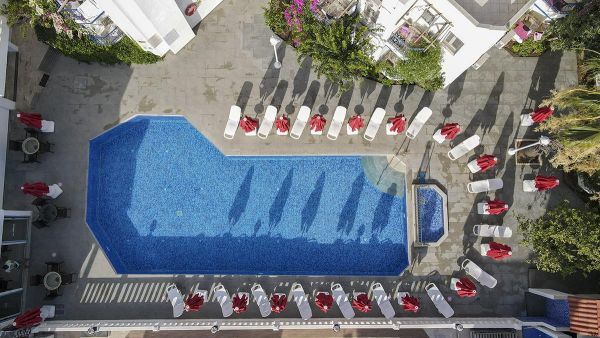 Hotel Serhan (dla osób dorosłych) - Turcja