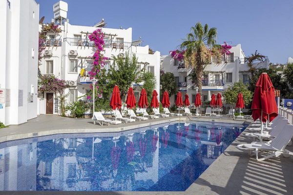 Hotel Serhan (dla osób dorosłych) - Turcja