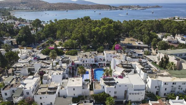 Hotel Serhan (dla osób dorosłych) - Turcja