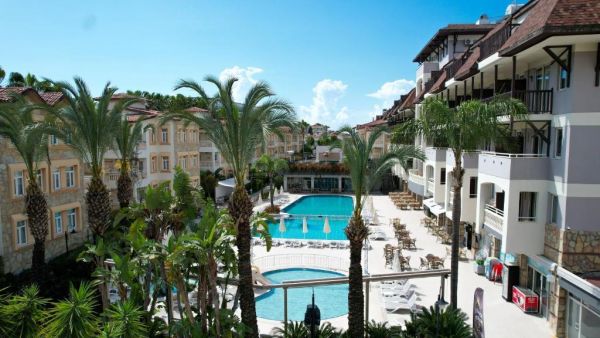 Hotel Side Village Family Suite - Turcja
