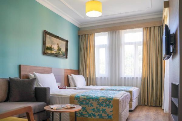Hotel Side Village Family Suite - Turcja