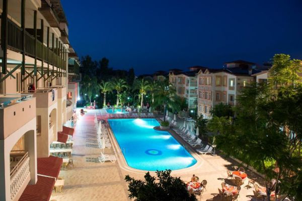Hotel Side Village Family Suite - Turcja