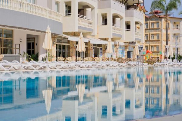 Hotel Side Village Family Suite - Turcja