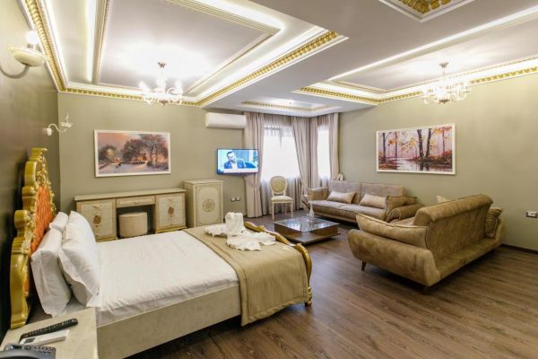 Hotel Elite Palace (PKT) - Albania
