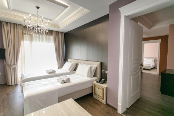 Hotel Elite Palace (PKT) - Albania
