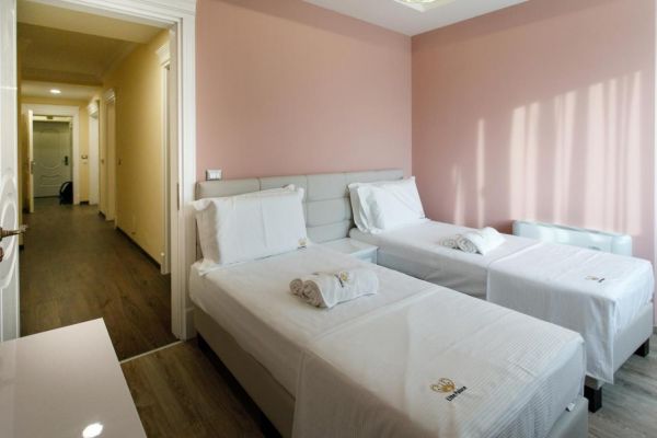 Hotel Elite Palace (PKT) - Albania