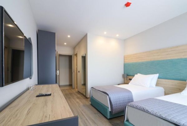 Hotel Saranda International (PKT) - Albania