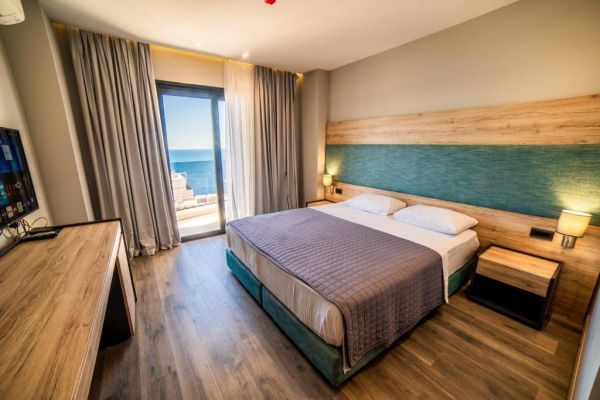 Hotel Saranda International (PKT) - Albania
