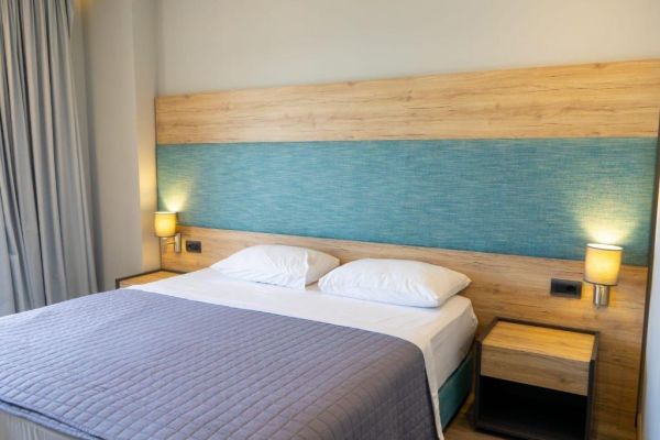 Hotel Saranda International (PKT) - Albania