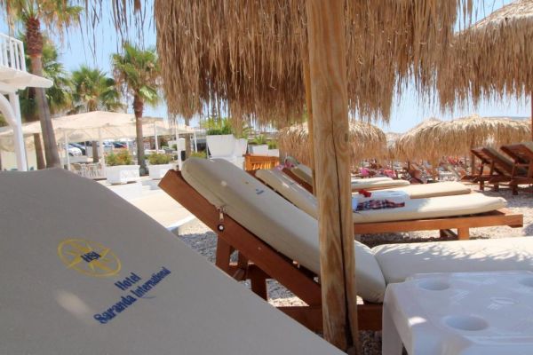 Hotel Saranda International (PKT) - Albania