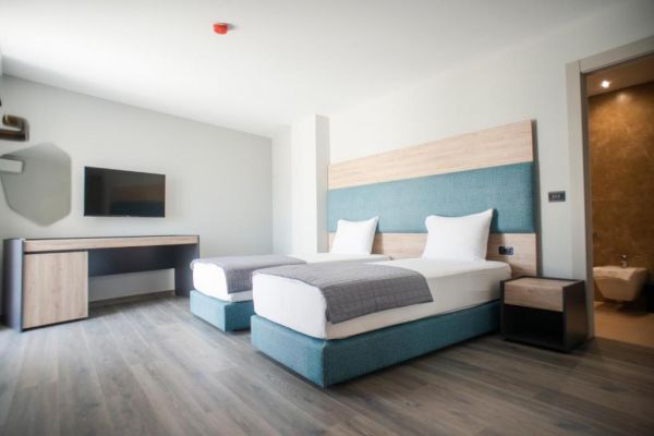 Hotel Saranda International (PKT) - Albania