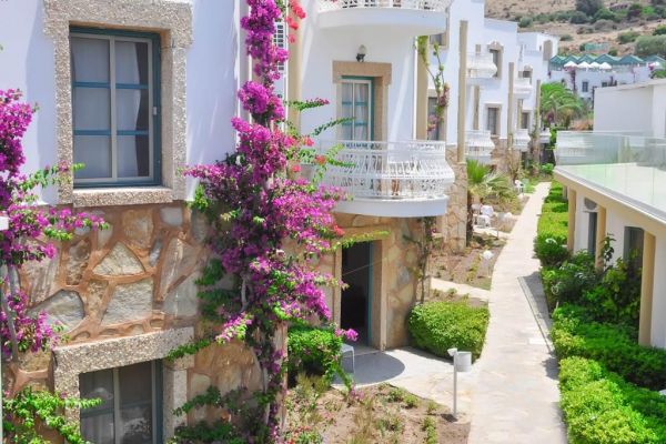 Hotel Siesta Beach Apart Gumbet - Turcja