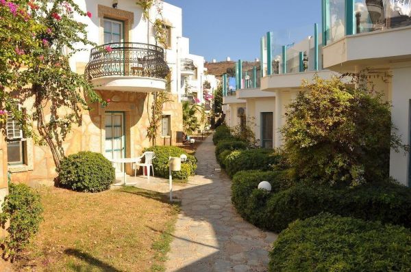 Hotel Siesta Beach Apart Gumbet - Turcja