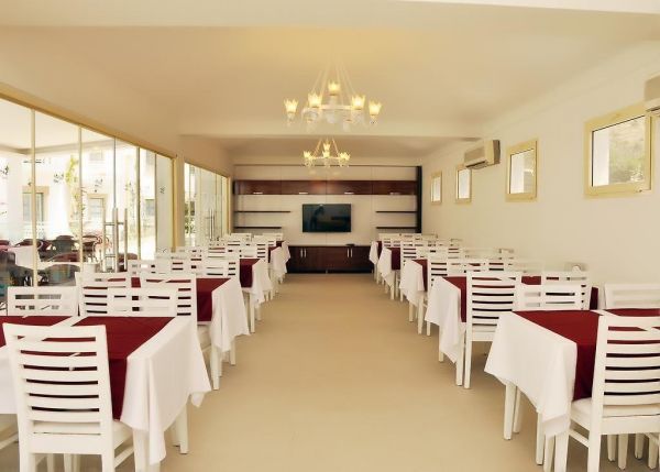 Hotel Siesta Beach Apart Gumbet - Turcja