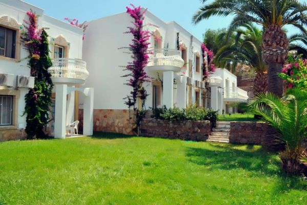 Hotel Siesta Beach Apart Gumbet - Turcja
