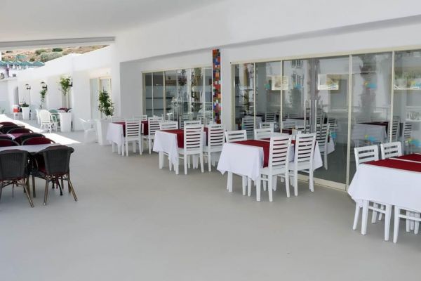 Hotel Siesta Beach Apart Gumbet - Turcja