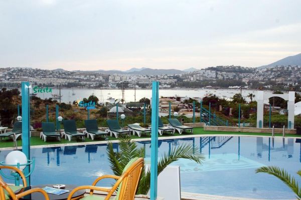 Hotel Siesta Beach Apart Gumbet - Turcja