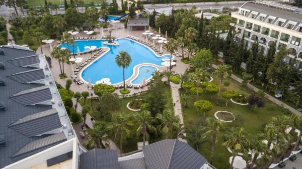 Hotel Fame Residence Goynuk - Turcja