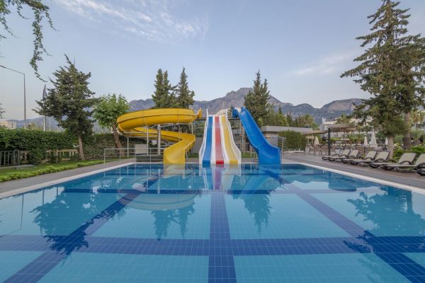 Hotel Fame Residence Goynuk - Turcja
