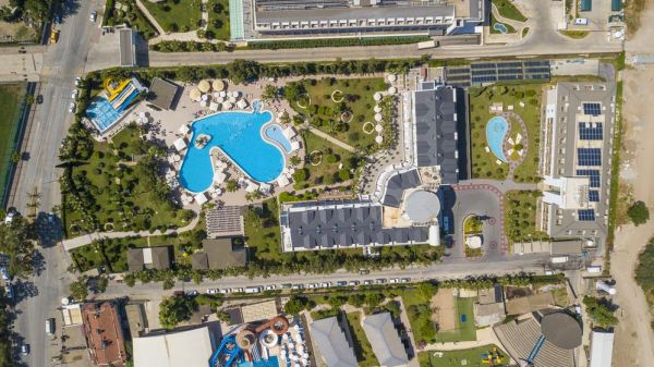 Hotel Fame Residence Goynuk - Turcja