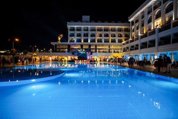 Hotel Hotel Sunthalia Hotels & Resort (tylko dla dorosłych)